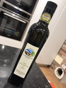 IGP olive oil toscana