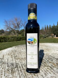 250ml extra virgin olive oil igp toscana