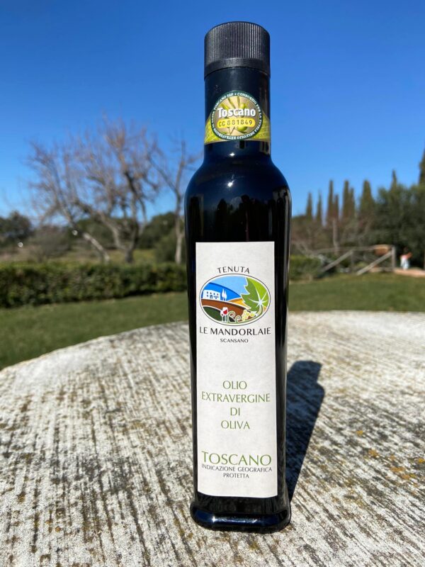 250ml extra virgin olive oil igp toscana