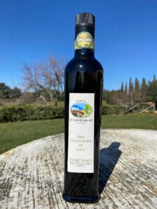 750ml extra virgin olive oil toscana